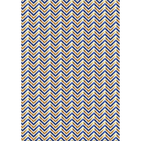 REDDY Designerpapierset, Nautisk Guld