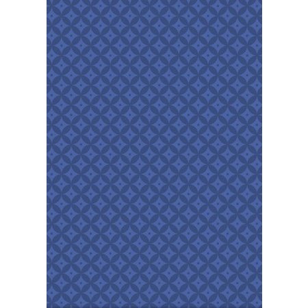 REDDY Designerpapierset, or nautique