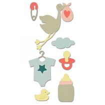 Thinits Settet, Emne: Baby