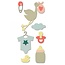Sizzix Thinits Il set, Tema: Bambino