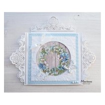 modello di punzonatura: Bordo classico