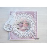 Marianne Design modello di punzonatura: farfalla di Anja