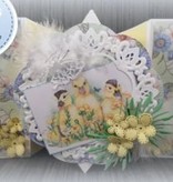 Marianne Design Bokse mal: Anja sin sommerfugl