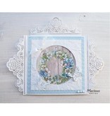 Marianne Design Bokse mal: Anja sin sommerfugl