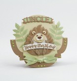 TONIC Bokse mal: Hedgehog i 3D