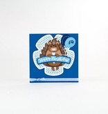 TONIC Punching template: Hedgehog in 3D