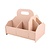 Holz, MDF, Pappe, Objekten zum Dekorieren Boîte de rangement, boîte à outils