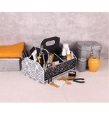 Holz, MDF, Pappe, Objekten zum Dekorieren Boîte de rangement, boîte à outils