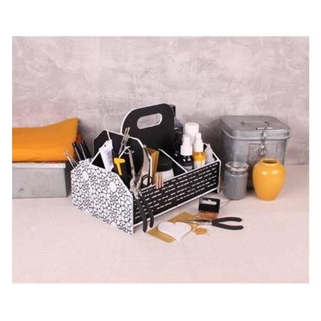 Holz, MDF, Pappe, Objekten zum Dekorieren Boîte de rangement, boîte à outils