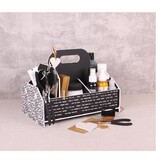Holz, MDF, Pappe, Objekten zum Dekorieren Storage box, tool box