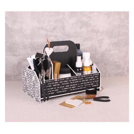 Holz, MDF, Pappe, Objekten zum Dekorieren Storage box, tool box