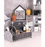 Holz, MDF, Pappe, Objekten zum Dekorieren Storage box, tool box