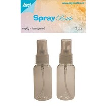 Contenedores de color / botellas de vacío