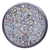 Wow! Glitters goffratura