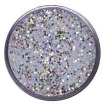 Wow! Glitters gofrado