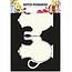 Dutch DooBaDoo Card Type: Teapot A4