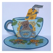 Tipo di carta: Tazza