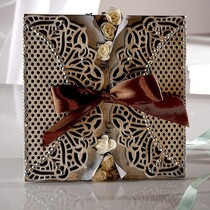 NEW Bakker: Filigree Card Design Victoria
