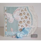 DESIGNER BLÖCKE  / DESIGNER PAPER Designer Block: English Country garden