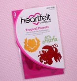 Heartfelt Creations aus USA den nyeste kollektion: Tropical Paradise