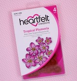 Heartfelt Creations aus USA a última coleção: Paraíso Tropical