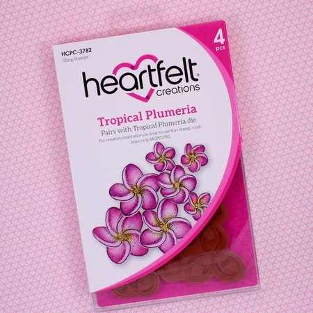 Heartfelt Creations aus USA die neuste Kollektion: Tropical Paradise