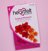 Heartfelt Creations aus USA a última coleção: Paraíso Tropical