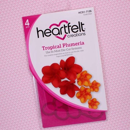 Heartfelt Creations aus USA l'ultima collezione: Tropical Paradise