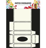 Dutch DooBaDoo modèle d'art pour l'orignal de l'arbre