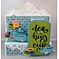 Marianne Design Stansning skabelon: Tea for dig