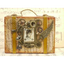 LaBlanche Stempel: dulce cara de póker