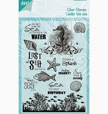 Joy!Crafts Stempel: Under the sea & summer Lovin