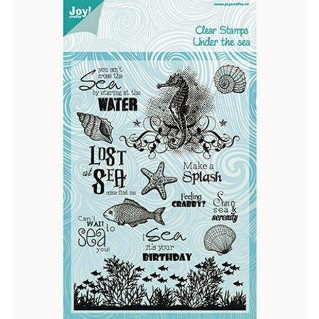 Joy!Crafts Stempel: Under the sea & summer Lovin