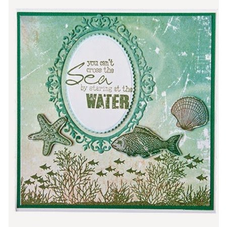 Joy!Crafts Stempel: Under the sea & summer Lovin