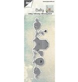 Joy!Crafts Stansmessen: Cutting, Embossing & Debossing, themababy