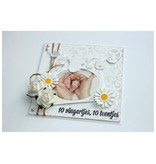 Joy!Crafts Stanzschablonen: Cutting, Embossing & Debossing, Thema Baby