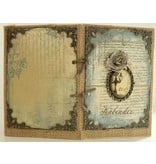 LaBlanche 12 Metal scrapbook ornamenter