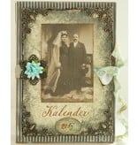 LaBlanche 12 Metal scrapbook ornamenter