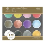 FARBE / STEMPELINK 12 Color: Mix & Match polvo del pigmento