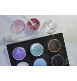 FARBE / STEMPELINK 12 Color: Mix & Match polvo del pigmento