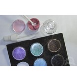 FARBE / STEMPELINK 12 Farbe: Mix & Match Pigment Powder