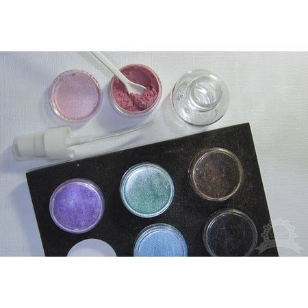 FARBE / STEMPELINK 12 Colore: Mix & Match polvere del pigmento