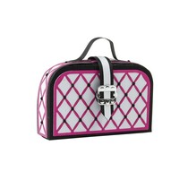 modèle estampage et gaufrage: valise 3D