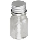 BASTELZUBEHÖR / CRAFT ACCESSORIES Pck con 4 diverse misure: 13, 35, 50, 100 ml