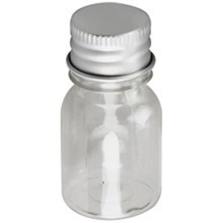 BASTELZUBEHÖR / CRAFT ACCESSORIES Pck con 4 diverse misure: 13, 35, 50, 100 ml