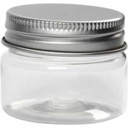 BASTELZUBEHÖR / CRAFT ACCESSORIES PCK med 4 forskellige størrelser: 13, 35, 50, 100 ml