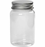 BASTELZUBEHÖR / CRAFT ACCESSORIES Pck con 4 diverse misure: 13, 35, 50, 100 ml