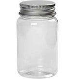 BASTELZUBEHÖR / CRAFT ACCESSORIES Pck with 4 different sizes: 13, 35, 50, 100 ml