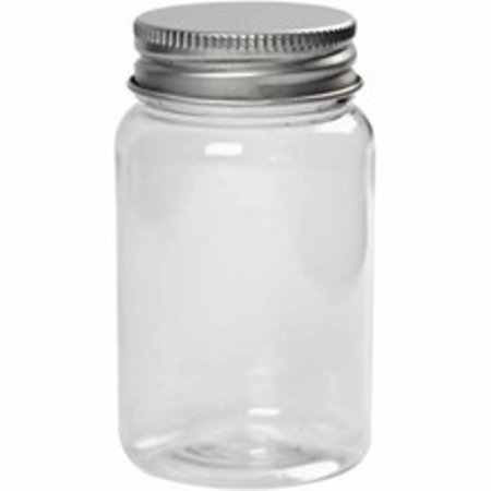 BASTELZUBEHÖR / CRAFT ACCESSORIES Pck con 4 diverse misure: 13, 35, 50, 100 ml