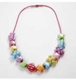 Kinder Bastelsets / Kids Craft Kits Bastelset: 1 children necklace